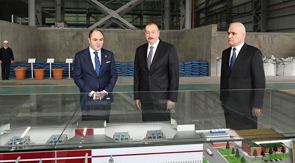 Worldwide Facility from Vergili to Azerbaijan